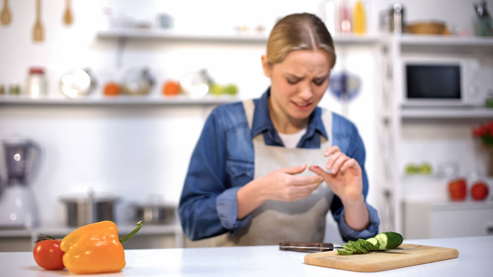 Shedding Light on Workplace Hazards: Understanding the Statistics of Cuts and Burns